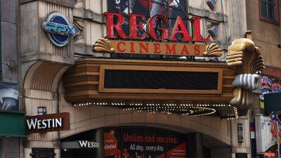 Regal Cinemas Owner Cineworld Files for Bankruptcy in the U.S. - thewrap.com - USA - Texas