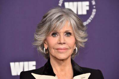 Jane Fonda Cancer Update: “I Feel Stronger Than I Have In Years” - deadline.com