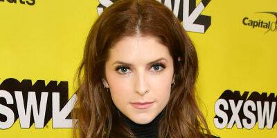 Anna Kendrick to Make Directorial Debut with True-Life Thriller 'The Dating Game' - www.justjared.com