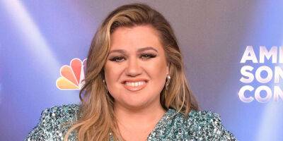 Kelly Clarkson Announces New Album for 2023 - www.justjared.com