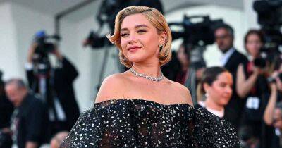 Florence Pugh Gushes Over ‘Mega’ Premiere of ‘Don’t Worry Darling’ Amid Drama: ‘The Energy Was Incredible’ - www.usmagazine.com - Italy - Hungary - city Venice