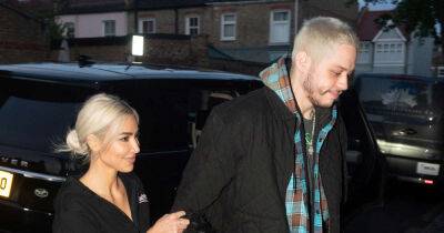 Kim Kardashian brands ex Pete Davidson ‘a cutie’ and reveals how she feels about the star month on from split - www.msn.com - Australia - USA