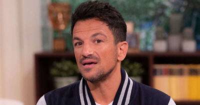 Peter Andre shares heartfelt message to his 'struggling' mum on his parents' 67th wedding anniversary - www.msn.com - Australia - London - Greece