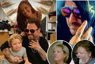 Bam Margera Fled Rehab For A Bar Again -- Before Cutting Communication With His Parents - perezhilton.com - Florida - county Sarasota - county Boyd