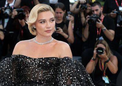 Florence Pugh to miss New York premiere of ‘Don’t Worry Darling’ - www.nme.com - New York - New York