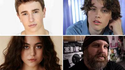 Gabriel LaBelle, Conor Sherry & Mika Abdalla To Star In Adam Carter Rehmeier’s Coming-Of-Age Comedy ‘The Snack Shack’ For MRC Film And T-Street; Yeardley Smith’s Paperclip Ltd Producing - deadline.com - Jordan - city Stockholm - state Nebraska - city Odessa - city Tallinn