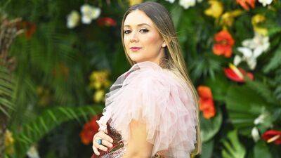 Billie Lourd Is Pregnant, Expecting Baby No. 2 With Austen Rydell - www.etonline.com - London - Mexico - city Kingston - county Lucas