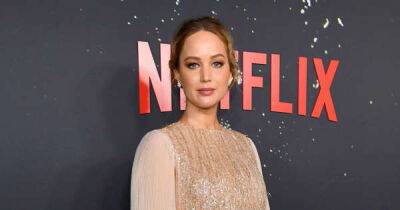 Jennifer Lawrence says having sex with Harvey Weinstein is the oddest thing she’s read about herself - www.msn.com - London - New York - Los Angeles - USA - Hollywood