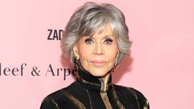 Jane Fonda Feels 'Stronger Than I Have in Years' Following Cancer Diagnosis and Chemotherapy - www.etonline.com