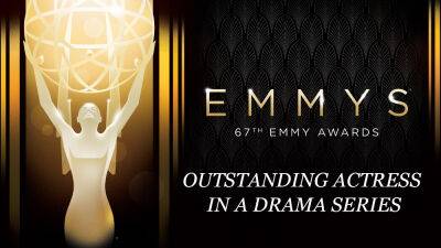 Pete Hammond’s Emmy Predictions 2022: Outstanding Lead Actress In A Drama Series —Is Another Euphoric Victory In Store For Zendaya Or Is It Finally Lynskey Time? - deadline.com