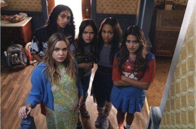 ‘Pretty Little Liars: Original Sin’ Renewed For Season 2 At HBO Max - deadline.com - Beyond