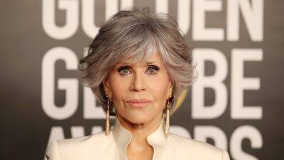 Jane Fonda gives health update after being diagnosed with non-Hodgkin's lymphoma - www.foxnews.com