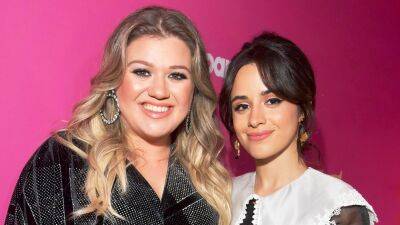 Kelly Clarkson on Leaving 'The Voice' and Her Message for New Coach Camila Cabello (Exclusive) - www.etonline.com