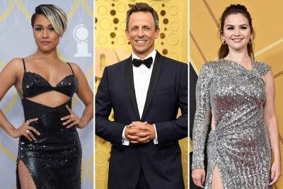 Ariana DeBose, Selena Gomez among presenters at 2022 Emmy Awards - nypost.com