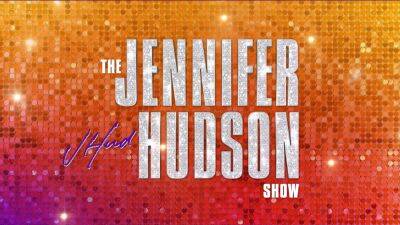 ‘The Jennifer Hudson Show’ Releases Week One Guest Lineup - deadline.com - Los Angeles - USA - county Hudson