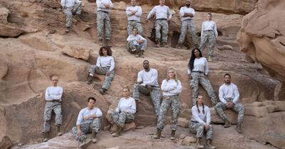Fox Series ‘Special Forces: The Ultimate Test’ Puts Celebs Through Brutal Challenges - www.msn.com - county Mitchell - Jordan - Kenya - county Brown - county Moore - county Florence