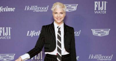 Selma Blair calls cane her ‘dance partner’ amid ongoing multiple sclerosis battle - www.msn.com - county Blair