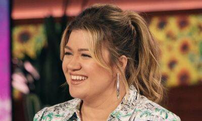 Kelly Clarkson will release a new album after five-year break - hellomagazine.com