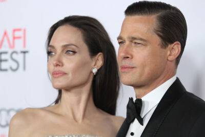 Angelina Jolie Alleges Ex Brad Pitt ‘Masterminded’ Scheme To ‘Seize Control’ Of French Winery In $250M Countersuit - etcanada.com - France - Russia - county Pitt