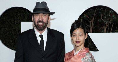 Nicolas Cage and Wife Riko Shibata Welcome Their 1st Child Together, His 3rd - www.usmagazine.com - California - Japan