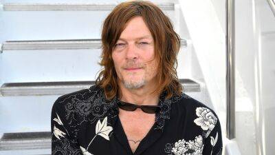 Norman Reedus recalls ‘The Walking Dead’ set injury: ‘I thought I was going to die’ - www.foxnews.com