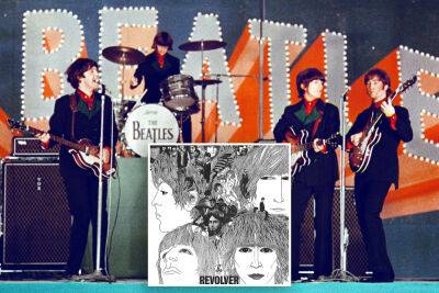 The Beatles’ ‘Revolver’ reissue: 6 most shocking revelations - nypost.com