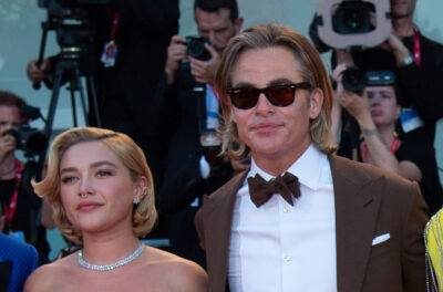 Florence Pugh And Chris Pine Not Attending ‘Don’t Worry Darling’ Event In New York - etcanada.com - New York - Smith - county Douglas
