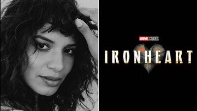 ‘Ironheart’: Shakira Barrera Joins Marvel Studios’ Disney+ Series - deadline.com - USA - Montana - Nicaragua