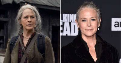 The Walking Dead star Melissa McBride believes Carol has 'more of a story to tell' - www.msn.com - city Dead