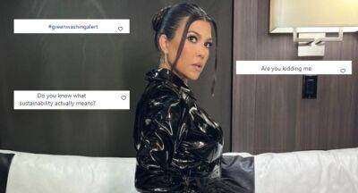 Fans call out Kourtney Kardashian’s latest business endeavour - www.who.com.au - Kardashians