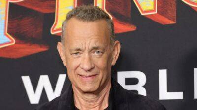 Tom Hanks Reveals Why He Asked to Play Geppetto in 'Pinocchio' (Exclusive) - www.etonline.com - USA