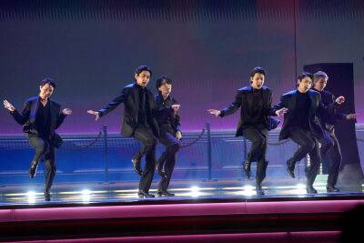 ‘BTS Permission To Dance On Stage – LA’ Concert Film Premieres On Disney+ - deadline.com - Los Angeles - South Korea - state Nevada - North Korea - city Seoul, South Korea