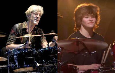 Stewart Copeland says he “started crying” when he saw Taylor Hawkins’ son Shane drum ‘My Hero’ - www.nme.com
