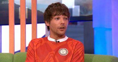 BBC The One Show viewers question Louis Tomlinson's appearance as Ronan Keating makes One Direction dig - www.manchestereveningnews.co.uk