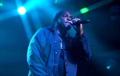 Pusha T responds after Ukraine’s Ministry of Defence quotes lyrics in post about enemy combat losses - www.nme.com - USA - Ukraine - Russia