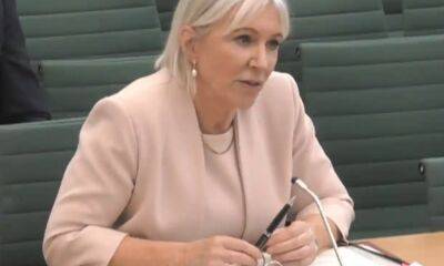 Nadine Dorries’ Path To UK House Of Lords Blocked Over ‘Tower Block Of Commons’ Remarks - deadline.com - Britain - Scotland - county Love