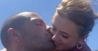 BBC Strictly Come Dancing stars confirm romance after posting loved up holiday snaps - www.dailyrecord.co.uk