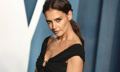 Katie Holmes shares rare photo with her niece - and they look so alike - hellomagazine.com - New York