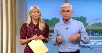 ITV This Morning thrown into chaos after urgent change during show - www.dailyrecord.co.uk - Britain