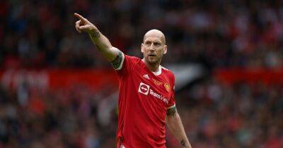 Jaap Stam open to returning to Manchester United - www.manchestereveningnews.co.uk - Britain - Manchester