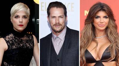 ‘Dancing With the Stars’ Cast Revealed: Selma Blair, Jason Lewis, Teresa Giudice and More Join First Disney+ Season - variety.com - county Lewis - New Jersey - county Blair