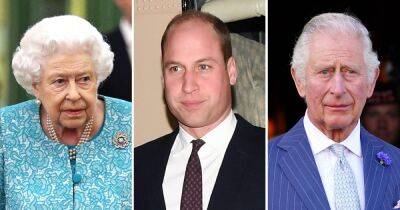 Prince William and Prince Charles Head to Queen Elizabeth II’s Side as Doctors Are ‘Concerned About Her Health’ - www.usmagazine.com - Scotland - county Charles