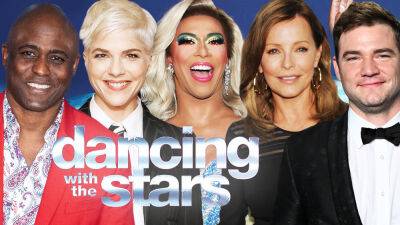 ‘Dancing With The Stars’ Announces Season 31 Cast, Including First Ever Drag Queen Plus Selma Blair, Cheryl Ladd & More - deadline.com - Los Angeles - county Blair
