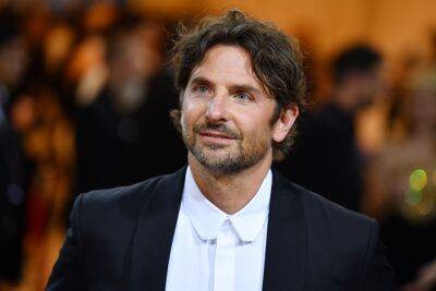 Bradley Cooper Announced As Louis Vuitton’s Newest Ambassador, Poses For Stunning Shoot - etcanada.com