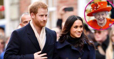 Prince Harry and Meghan Markle Traveling to Scotland to Be With Queen Elizabeth II Amid Doctor’s Concerns - www.usmagazine.com - Scotland - London - USA - Germany - county Charles - county Summit - city Manchester, county Summit