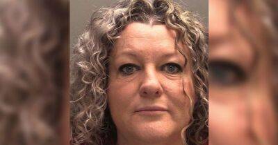Nan who scammed HMRC out of £1.2m jailed just days after birth of first grandchild - www.dailyrecord.co.uk - county Lane