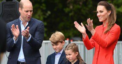 Reason why Kate Middleton has not travelled to Queen's bedside in Balmoral - www.dailyrecord.co.uk - Britain - Scotland - county Windsor - county Andrew - Charlotte - county Prince Edward