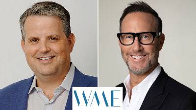 Richard Weitz & Christian Muirhead Named WME Co-Chairmen As Lloyd Braun Is Stepping Down - deadline.com