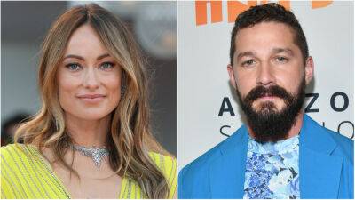 Olivia Wilde Denies Shia LaBeouf Quit ‘Don’t Worry Darling’: ‘All I Can Say Is He Was Replaced’ - variety.com
