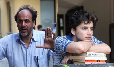 Luca Guadagnino Still Wants To Do A ‘Call Me By Your Name’ Sequel With Timothée Chalamet - theplaylist.net